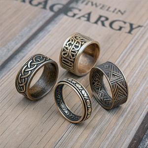 Bronze rings