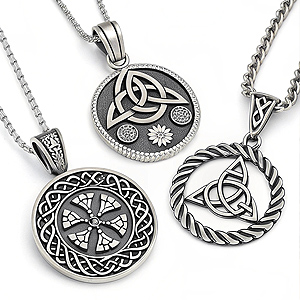 Germanic / Celtic Pendants