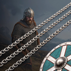 Stainless steel chains