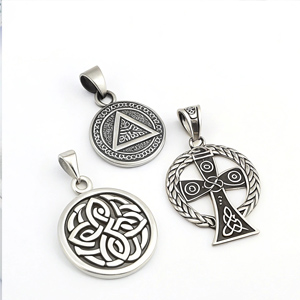Spirituality pendant