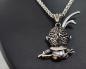 Preview: Affenkönig Anhänger – Statement Schmuck