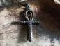 Preview: Stainless steel handle cross Ankh