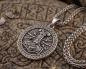 Preview: Thorshammer Mjölnir Anhänger aus Edelstahl