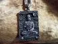 Preview: Stainless steel pendant Buddha Preview: Stainless steel pendant Buddha