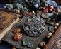 Preview: Pentagramm in einem Fünfstern