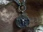 Preview: pentagram on a dragon link chain
