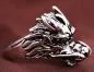 Preview: Dragonhead ring