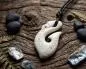 Preview: Maori bone pendant