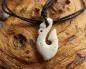 Preview: Maori bone pendant