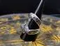 Preview: Thorhammerring mit Einzel-Mjölnir und Futhark Runen