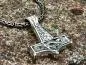 Preview: Thor's hammer, Mjölnir, Preview: Thor's hammer, Mjölnir,