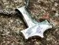 Preview: Thor's hammer, Mjölnir, Preview: Thor's hammer, Mjölnir,