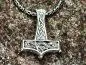 Preview: Thor's hammer, Mjölnir, Preview: Thor's hammer, Mjölnir,