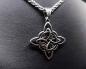 Preview: Witch knot in Celtic design