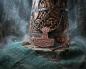Preview: Thor's hammer, Mjölnir,