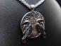 Preview: Hugin and Munin on the Tree of Life pendant