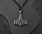 Preview: Forged Mjölnir Pendant