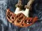 Preview: Celtic jewelry wood necklace