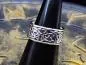 Preview: Edelstahl Ring Keltischer Knoten