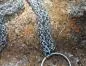 Preview: Thorhammer on handmade 6mm stainless steel king chain
