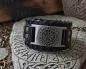 Preview: Lederarmband Vegvisir