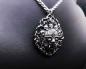 Preview: Lord Mahakala stainless steel pendant