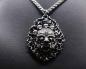 Preview: Lord Mahakala stainless steel pendant