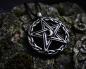 Preview: Pentagramm mit Mond