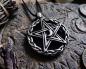 Preview: Pentagramm mit Mond