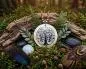 Preview: Tree of life made in shell