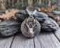 Preview: Hirsch-Anhänger aus Edelstahl | Keltischer & Nordischer Schmuck