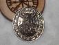 Preview: Großes Odin Amulett Bronze