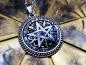 Preview: Pentagramm, magisches Symbol, Drudenfuß
