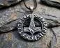 Preview: Mjölnir in einem Runenkreis