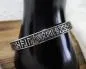 Preview: Valknut Armreif aus Edelstahl