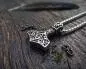 Preview: Viking jewelry Thorhammer