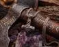 Preview: Mjölnir mit Wikingerknoten & Triskele
