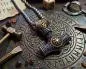 Preview: Edelstahl Mjölnir