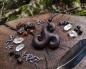 Preview: Triskelion aus Holz