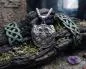 Preview: Viking raven pendant made of stainless steel