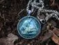 Preview: Stainless steel valknut amulet