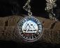 Preview: Valknut Amulett das Symbol der Einherjer