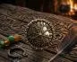 Preview: Brosche Vegvisir