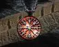 Preview: Vegvisir, Rune Compass, Signpost,