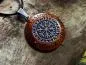 Preview: Vegvisir with walnut ring