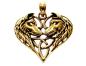 Preview: Pendant Wolf heart