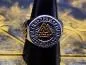 Preview: Wotansknoten Ring in silber/gold aus Edelstahl Preview: Wotansknoten Ring in silber/gold aus Edelstahl