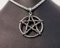 Preview: Stainless Steel Pentagram Pendant – Magical Protection Jewelry