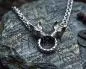 Preview: Stainless steel wolf chain