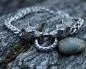 Preview: Stainless steel wolf chain